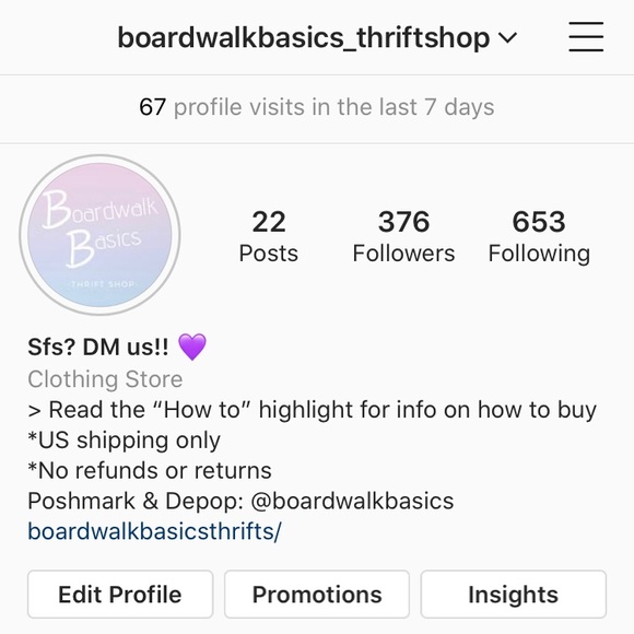 Check out our Tiktok and IG! đŚ - Picture 2 of 2